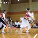 函館市・ひろめ舟祭り 安浦駒踊り