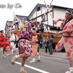 平成18年 松前町・白神タナバタ(全道奴振り大会にて)