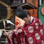 【動画】平成28年度松前神楽北海道連合保存会合同公演 福田舞