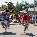 美瑛町 美瑛神社奉祝御鎮座120年記念 渡御祭