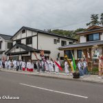 平成28年 松前町・松前神社例大祭(宵宮祭)