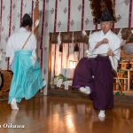 平成28年 北斗市・有川大神宮本祭
