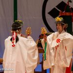 平成28年度 松前神楽小樽ブロック保存会合同公演