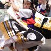 函館　安浦駒踊り　2006