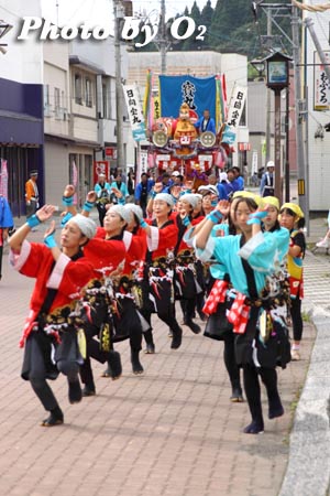 福島大神宮渡御祭10