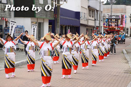 福島大神宮渡御祭11