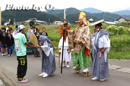 福島大神宮渡御祭17