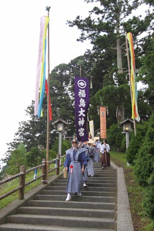 福島大神宮渡御祭01