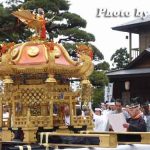 函館八幡宮例大祭　渡御祭01