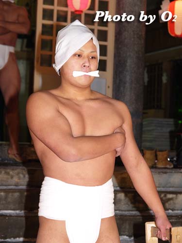 北海道 木古内町 佐女川神社 寒中みそぎ祭 稲荷