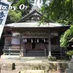 福島町　吉岡八幡神社01